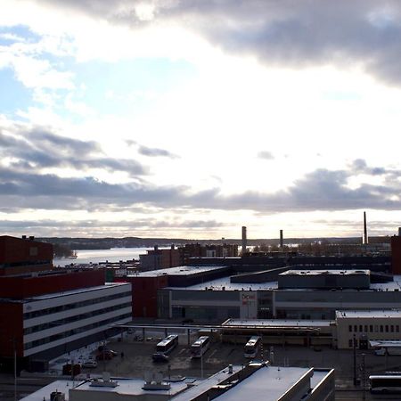 Mm City Apartment Next To Arena Tampere Exterior foto