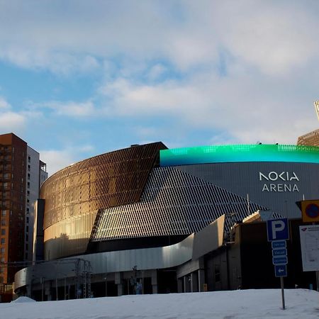 Mm City Apartment Next To Arena Tampere Exterior foto